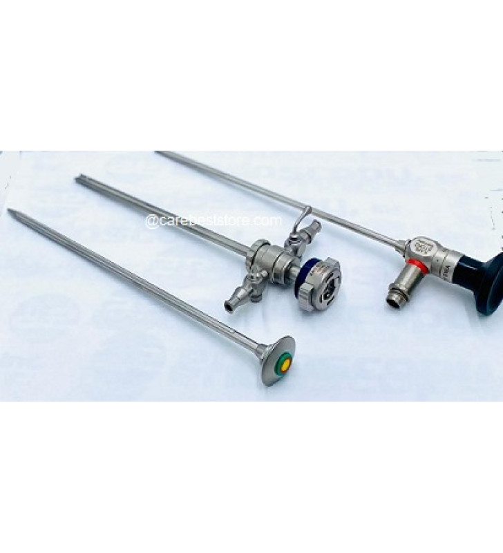 映写機　レンズ　骨董品② Storz 28731BWA Hopkins 4mm 30 Degrees Autoclave Arthroscope